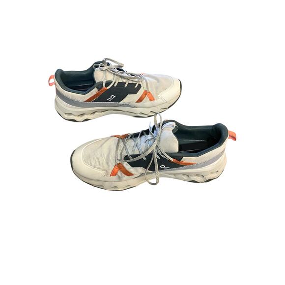 On Running Cloud Horizon "Aloe Frost" Trail Running Shoes Men's Sz 11.5 - Picture 5 of 10